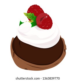 Sweet Chocolate Cake