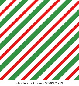 Sweet Christmas Background Pattern