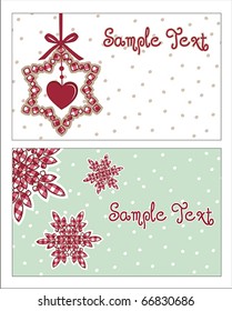 Sweet Christmas card
