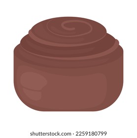 sweet cocoa truffles candy product