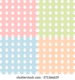 Sweet Color Polka Dot Vector EPS10, Great for any use.