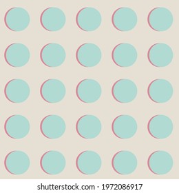 Sweet Colored Patterns. Perfect For Baby Nursery, Baby Showers,  Little Girls, And Baby Products. Great For Backgrounds And Packaging. Pinks And Blues And Neutral Coloring. 