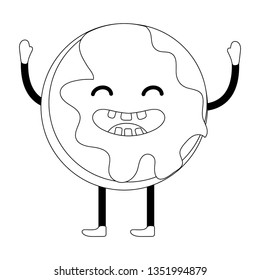 sweet cookie cartoon