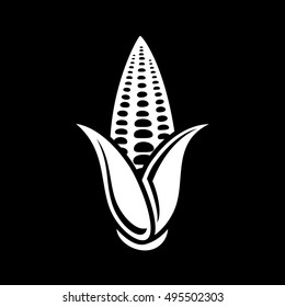 sweet corn icon