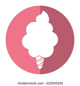 sweet cotton candy shadow