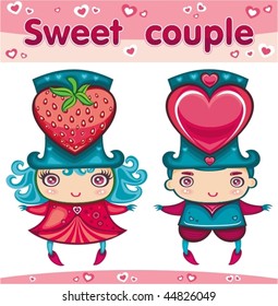 Sweet couple 1