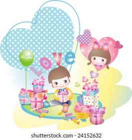 Sweet Couple