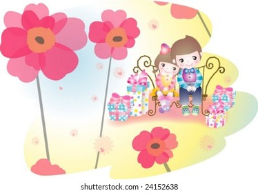 Sweet Couple