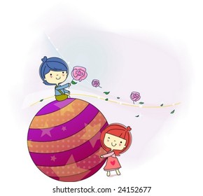 Sweet Couple