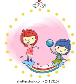 Sweet Couple