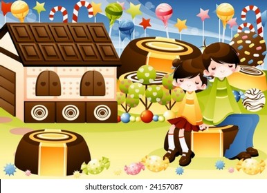 Sweet Couple