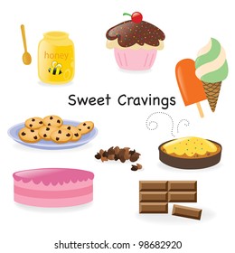 Sweet cravings