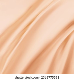 sweet creamy and silky abstract pink background. raster illustration