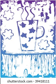 sweet cup of coffee