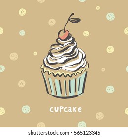 Sweet Cupcake 