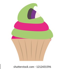 sweet cupcake design
