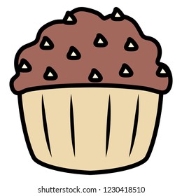 sweet cupcake design
