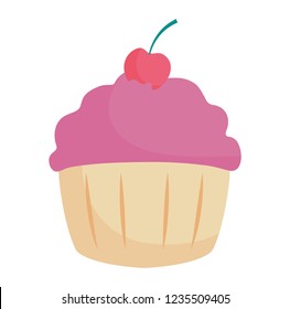 sweet cupcake design