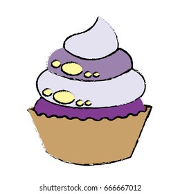 sweet cupcake dessert party celebration