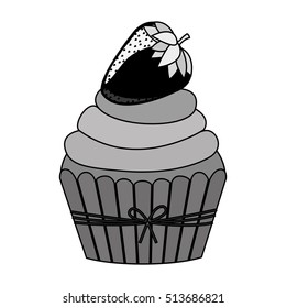 sweet cupcake icon