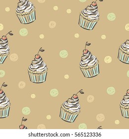 Sweet Cupcake print