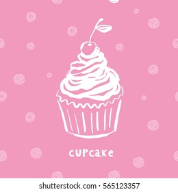 Sweet Cupcake print