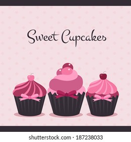 sweet cupcakes