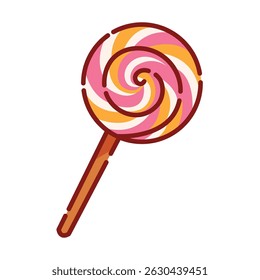 sweet and cute food vector