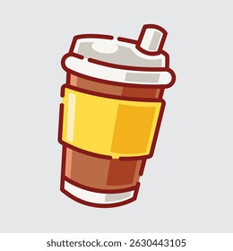 sweet and cute food vector