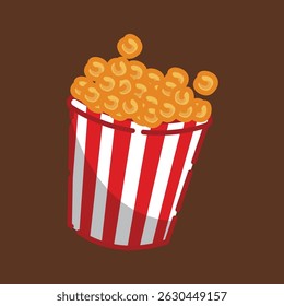 sweet and cute food vector