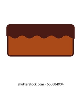 sweet and delicious cake