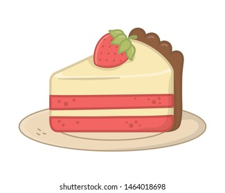 Sweet and delicious cake design