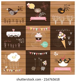 sweet design collection