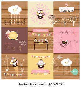 sweet design collection