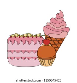 Sweet and desserts