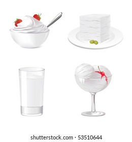 Sweet desserts