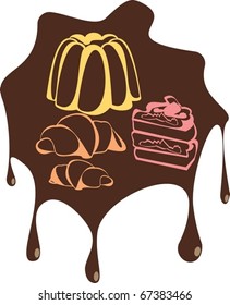 sweet  desserts