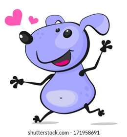 Sweet dog