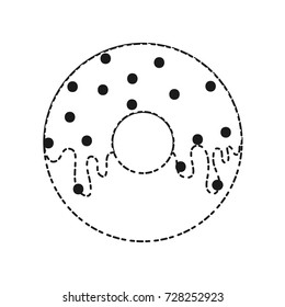 sweet donut design