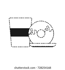 sweet donut design