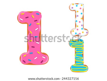 Free Free 296 Sweet One Donut Svg Free SVG PNG EPS DXF File