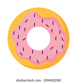 sweet donut icon