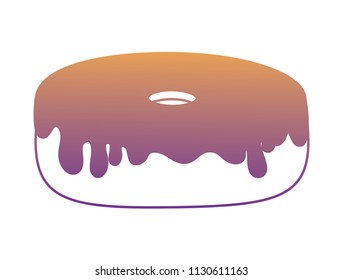 sweet donut icon