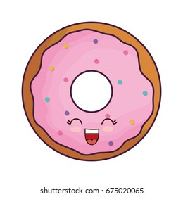 sweet donut icon