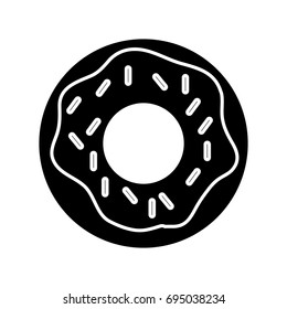 sweet donut icon