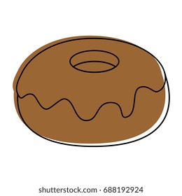 sweet donuts design