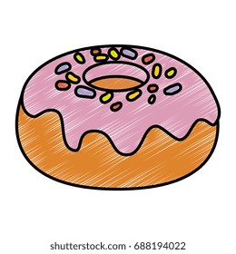 sweet donuts design