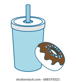 sweet donuts design