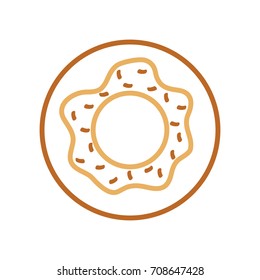 sweet donuts design