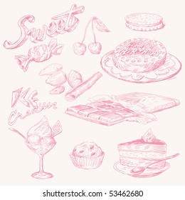 sweet doodles